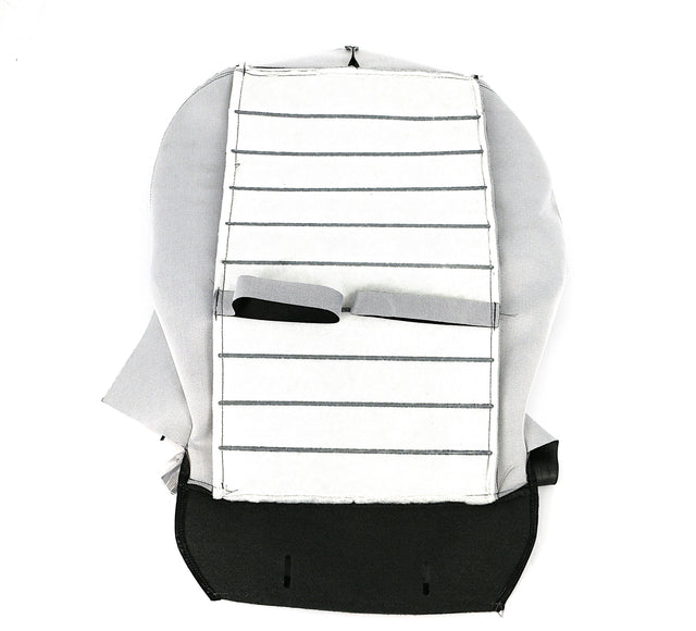 MACK ­-­ 800-6235137023 ­-­ COVER SEAT (SILVER-GRAY BODY)