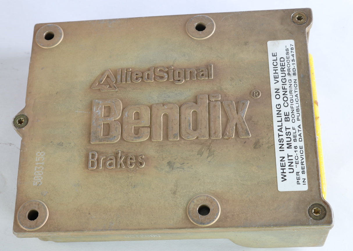 BENDIX ­-­ 800302 ­-­ ECU ASSEMBLY EC-16 IS A ELECTRONIC CONTROLLER
