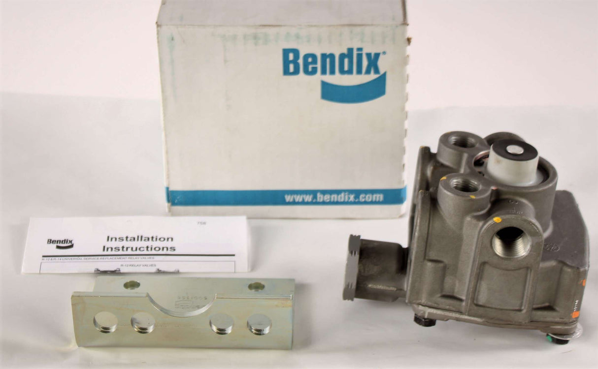 BENDIX ­-­ 800560 ­-­ RELAY VALVE