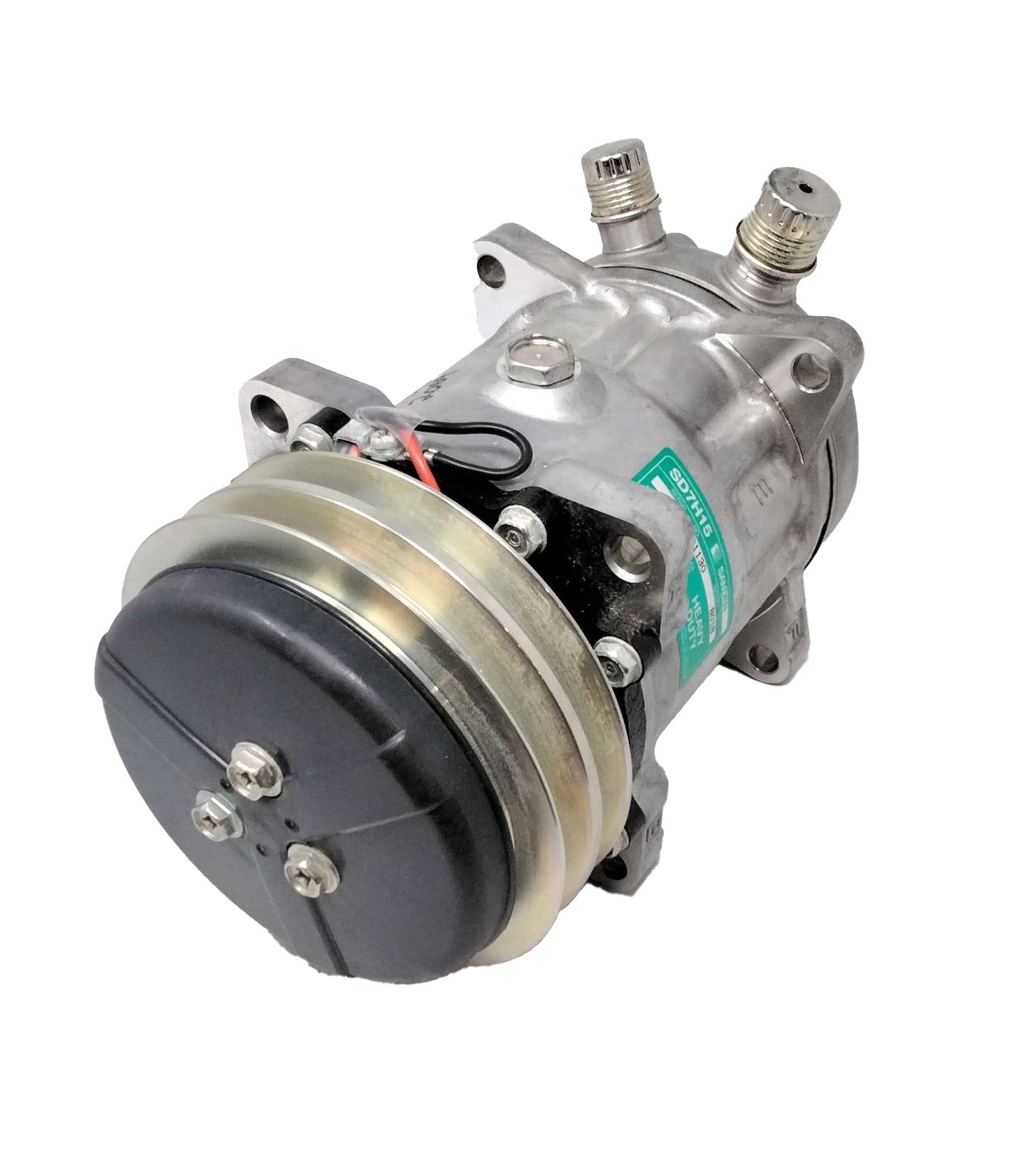 SANDEN - 8018 - SD7H15 HEAVY DUTY COMPRESSOR – Iron Wing Parts