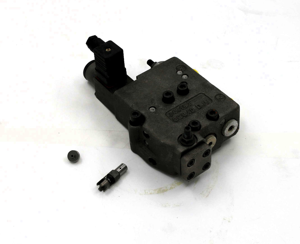 JLG ­-­ 80334070 ­-­ CONTROL ASSEMBLY