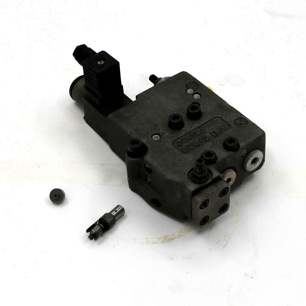 Gradall Controll Pattern GRADALL - 80334070 - CONTROL ASSEMBLY – Iron Wing Parts