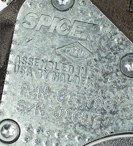 DANA SPICER ­-­ 815788 ­-­ SLACK ADJUSTER