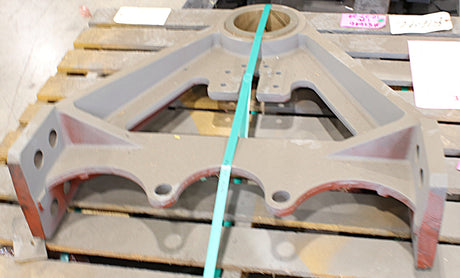 ARROWHEAD WINCH ­-­ 81646 ­-­ BEARING LEG