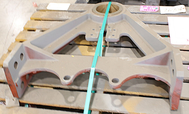 ARROWHEAD WINCH ­-­ 81646 ­-­ BEARING LEG