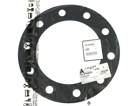 MACK ­-­ 8164670 ­-­ WHEEL-GUARD SEPARATOR PLATE 10-LUG