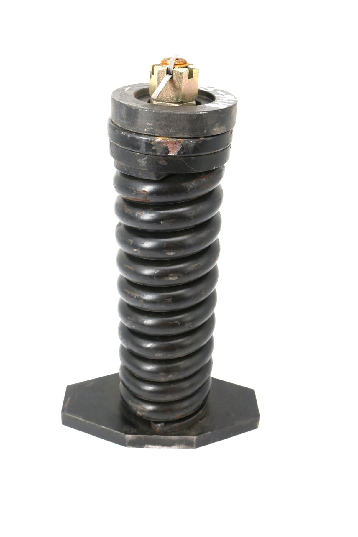 HYUNDAI ­-­ 81M6-56020 ­-­ spring assytension cylinder