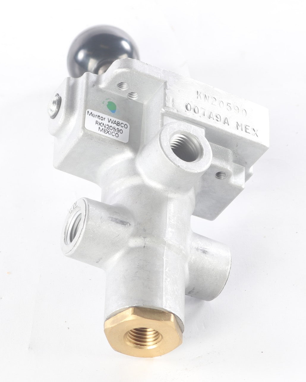 MACK ­-­ 8235-RKN20590 ­-­ VLV-HAND CONTROL