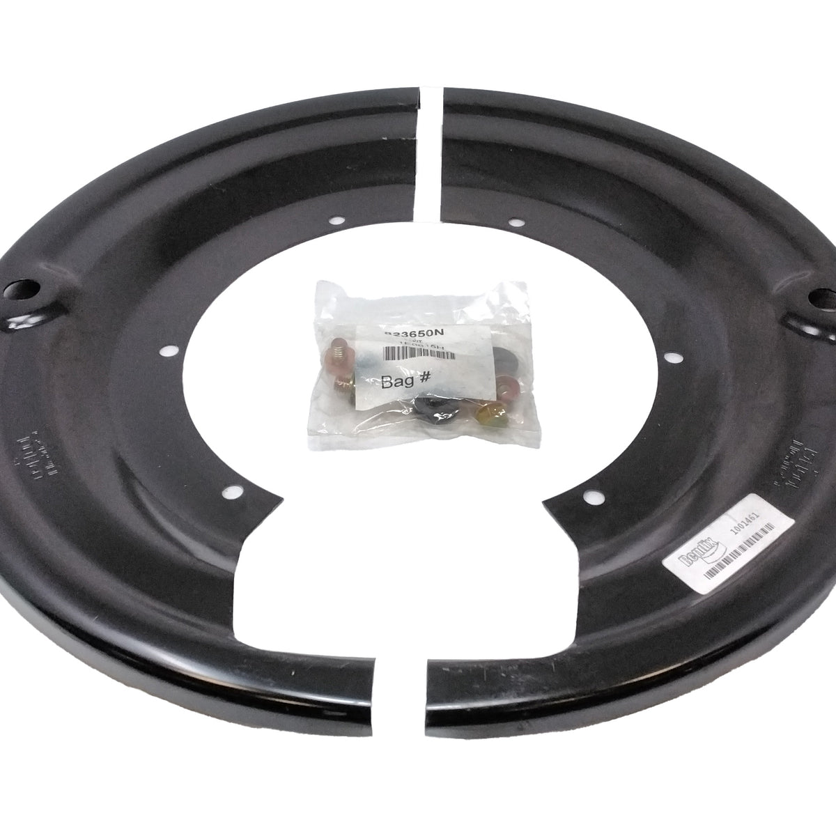 BENDIX - 823650 - BRAKE DUST SHIELD – Iron Wing Parts
