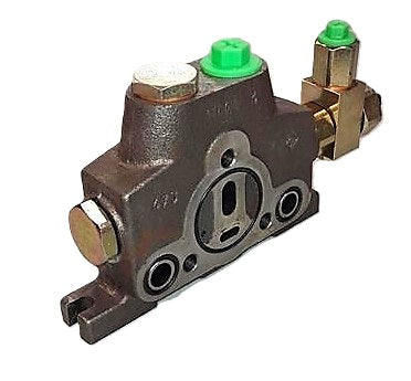 HYDROCONTROL ­-­ 8358 ­-­ VALVE SECTION