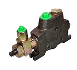 HYDROCONTROL ­-­ 8358 ­-­ VALVE SECTION
