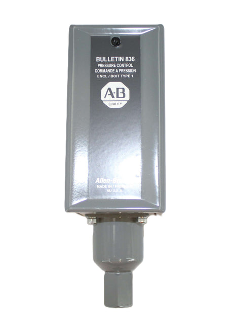 ALLEN-BRADLEY ­-­ 836-C7A ­-­ PRESSURE SWITCH