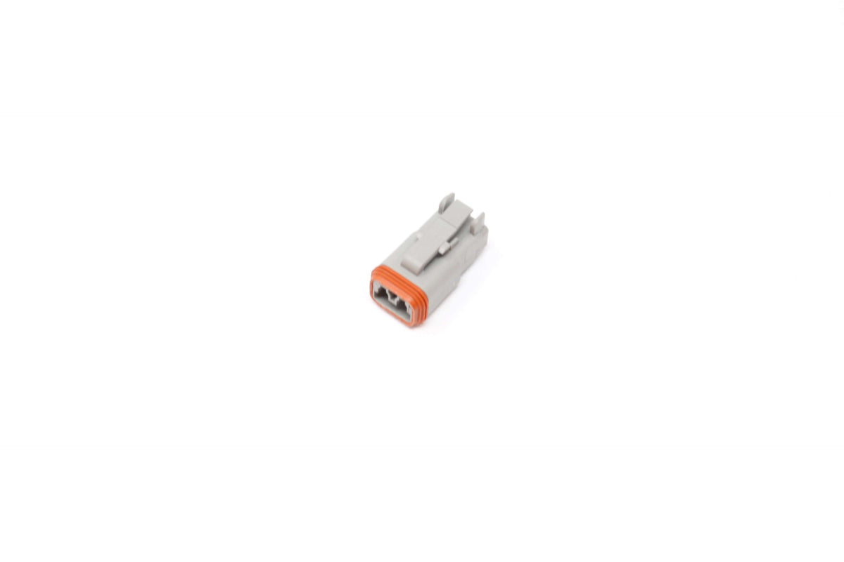 VOLVO - 8397920 - 2 WAY PLUG - GREY
