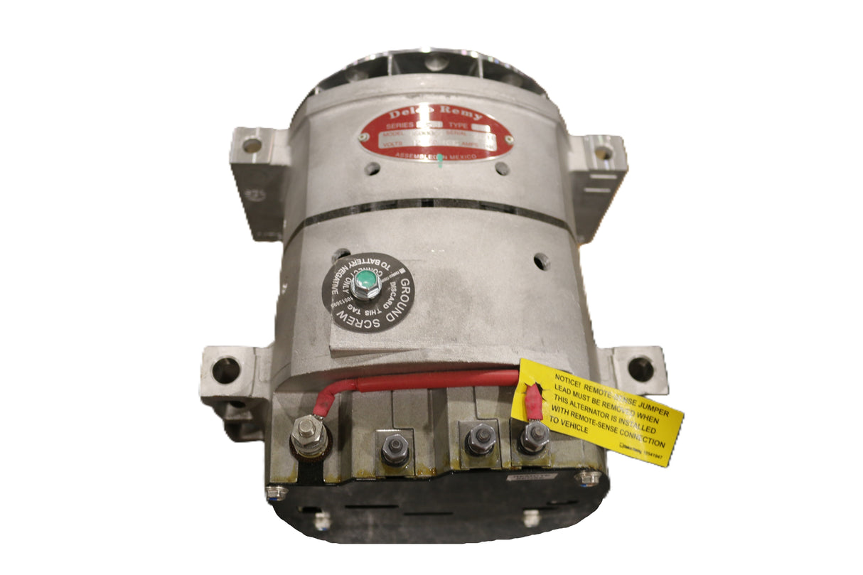 DELCO REMY ­-­ 8600066 ­-­ ALTERNATOR
