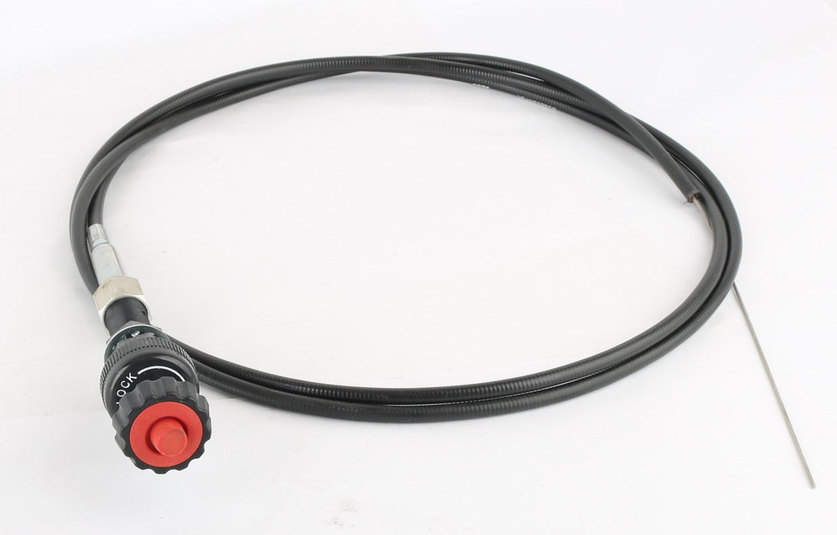 MACK ­-­ 8609-RC32291Q15 ­-­ CONTROL CABLE