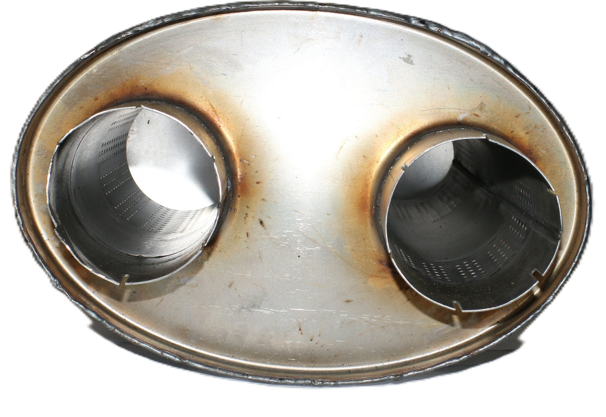 FLEETGUARD ­-­ 86115M ­-­ MUFFLER