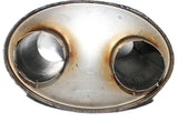 FLEETGUARD ­-­ 86115M ­-­ MUFFLER