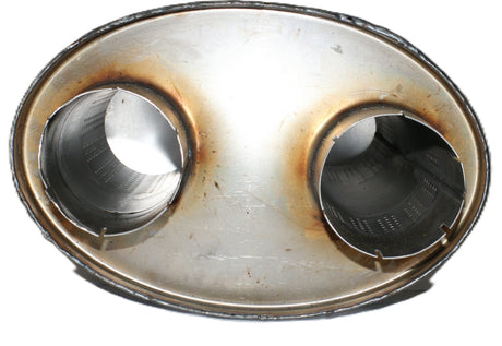 FLEETGUARD ­-­ 86115M ­-­ MUFFLER