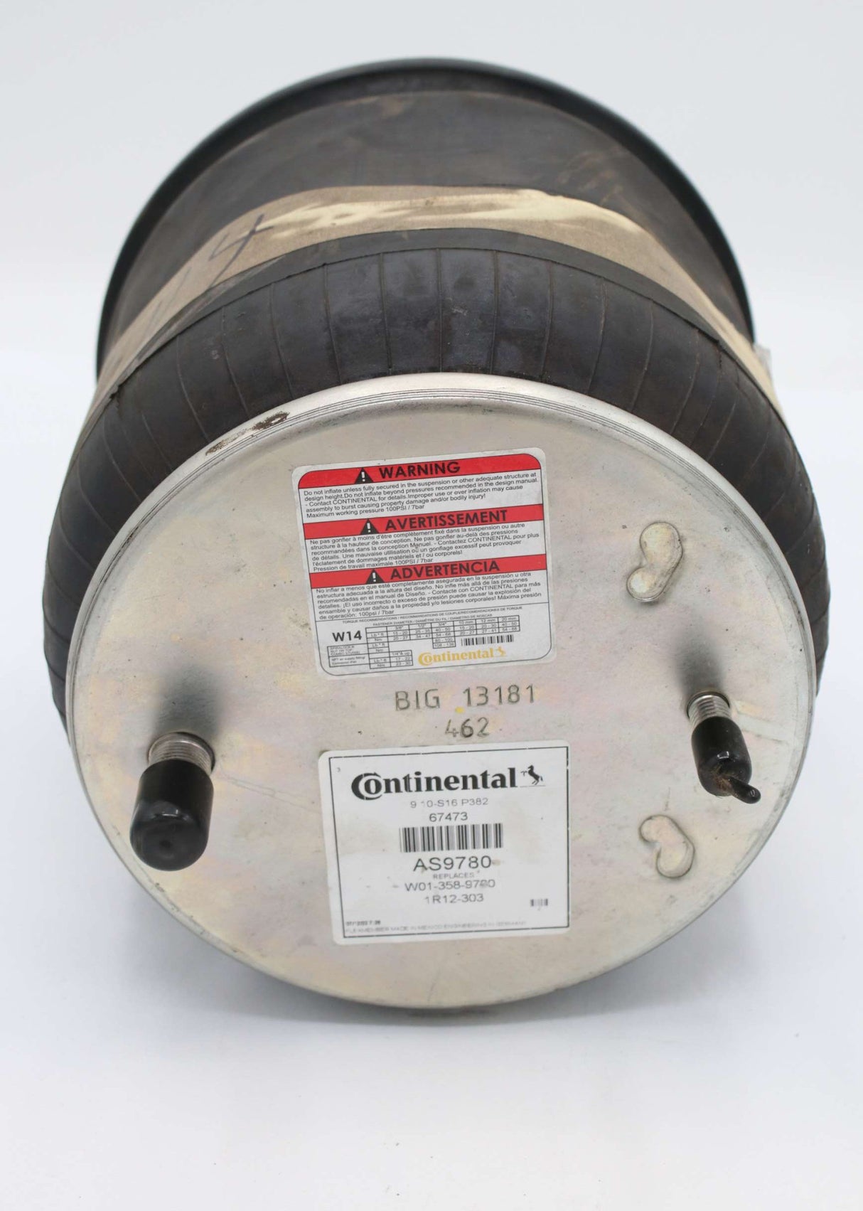 MACK ­-­ 8633-1R12303 ­-­ AIR SPRING