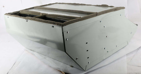 PREVOST ­-­ 871173 ­-­ VENTILATION UNIT 2 SPEEDS