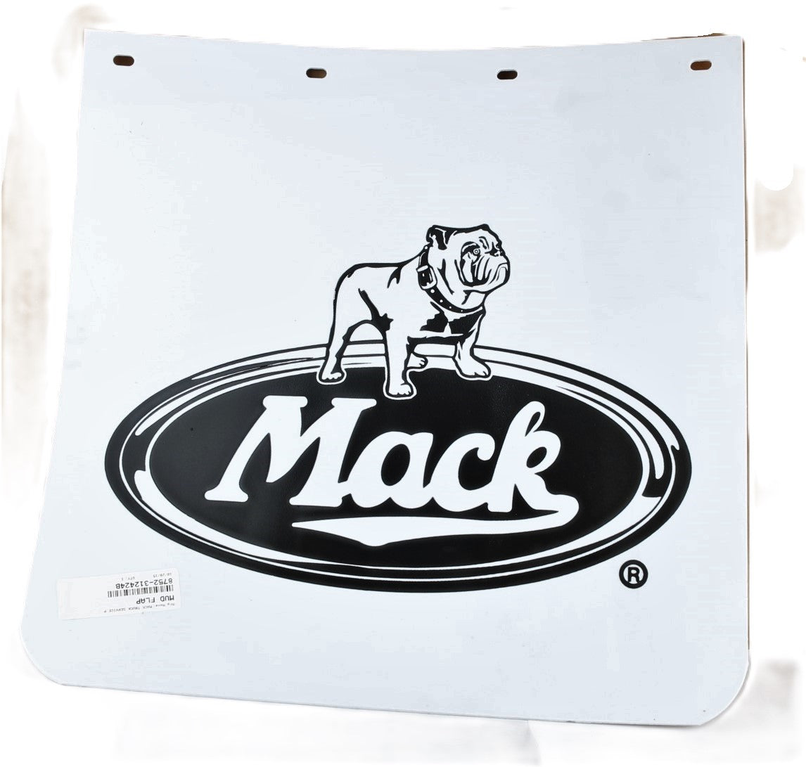 MACK ­-­ 8752-312424B ­-­ MUD FLAP