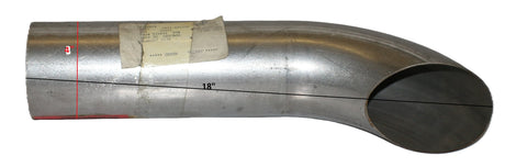 FLEETGUARD ­-­ 89155A ­-­ EXHAUST PIPE