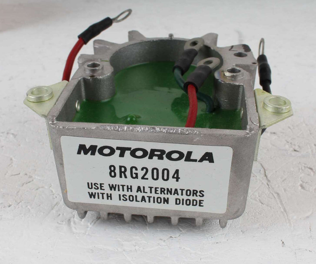 MOTOROLA ­-­ 8RG2004 ­-­ REGULATOR