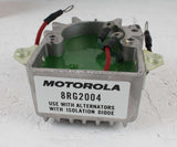 MOTOROLA ­-­ 8RG2004 ­-­ REGULATOR