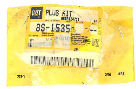 CATERPILLAR ­-­ 8S1535 ­-­ PLUG KIT