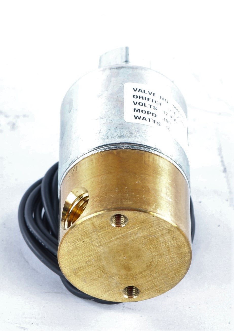 MIDLAND ­-­ 90054074 ­-­ PNEUMATIC VALVE: 3-WAY SOLENOID 1/4-18 NPTF