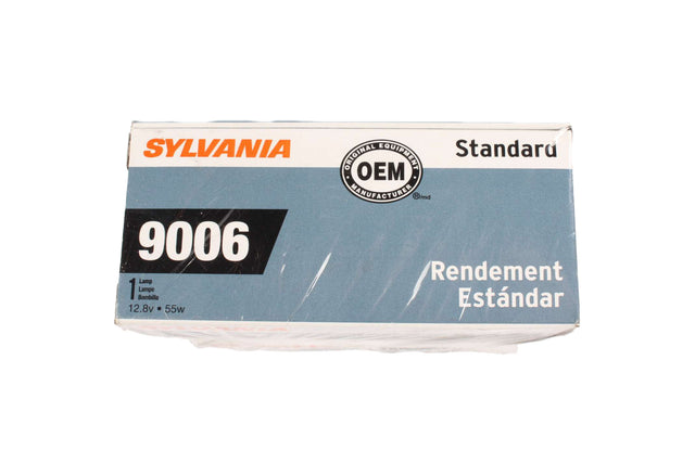 OSRAM SYLVANIA ­-­ 9006 ­-­ HALOGEN HEADLAMP HB4 12V 55W