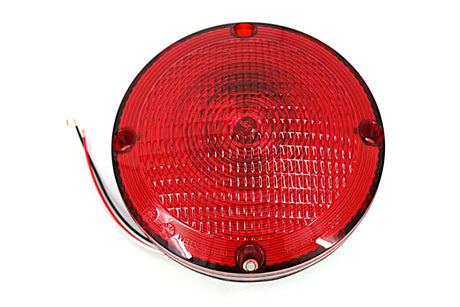 TRUCK-LITE ­-­ 90327R ­-­ LAMP RED 7 INCH