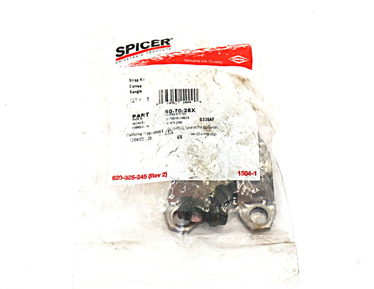 DANA SPICER - 907028X - BEARING STRAP KIT