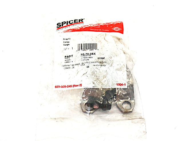DANA SPICER - 907028X - BEARING STRAP KIT