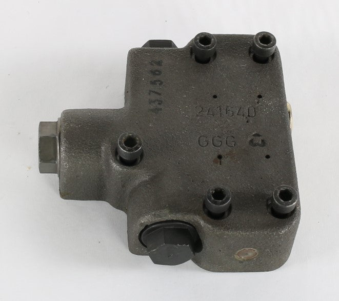 JLG ­-­ 91094020 ­-­ FLUSH VALVE