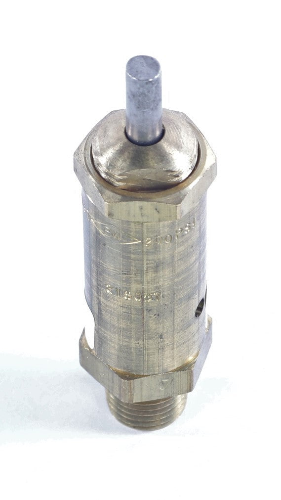 TEREX ­-­ 9235631 ­-­ SAFETY VALVE 1/4-18 NPT