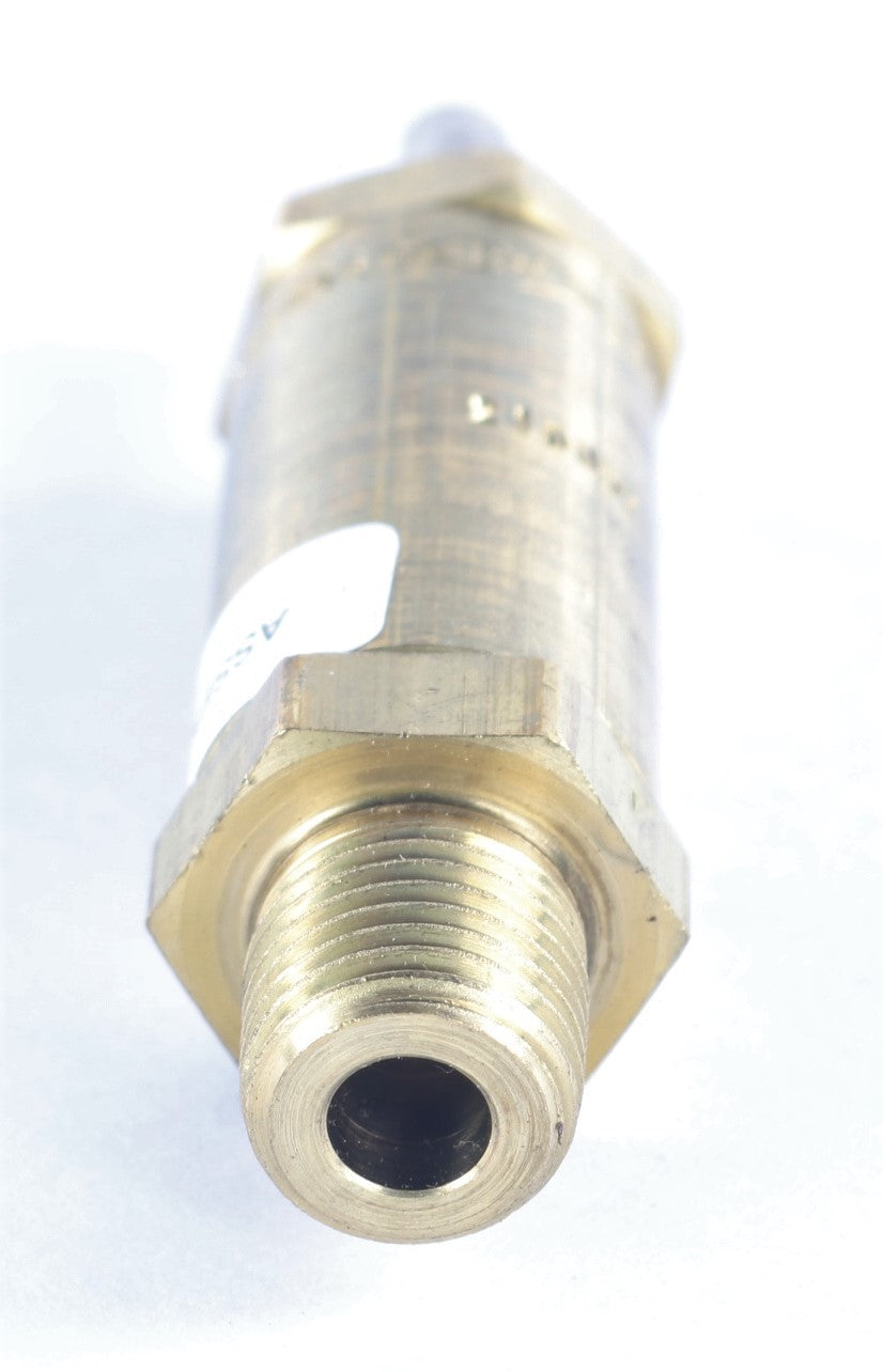 TEREX ­-­ 9235631 ­-­ SAFETY VALVE 1/4-18 NPT