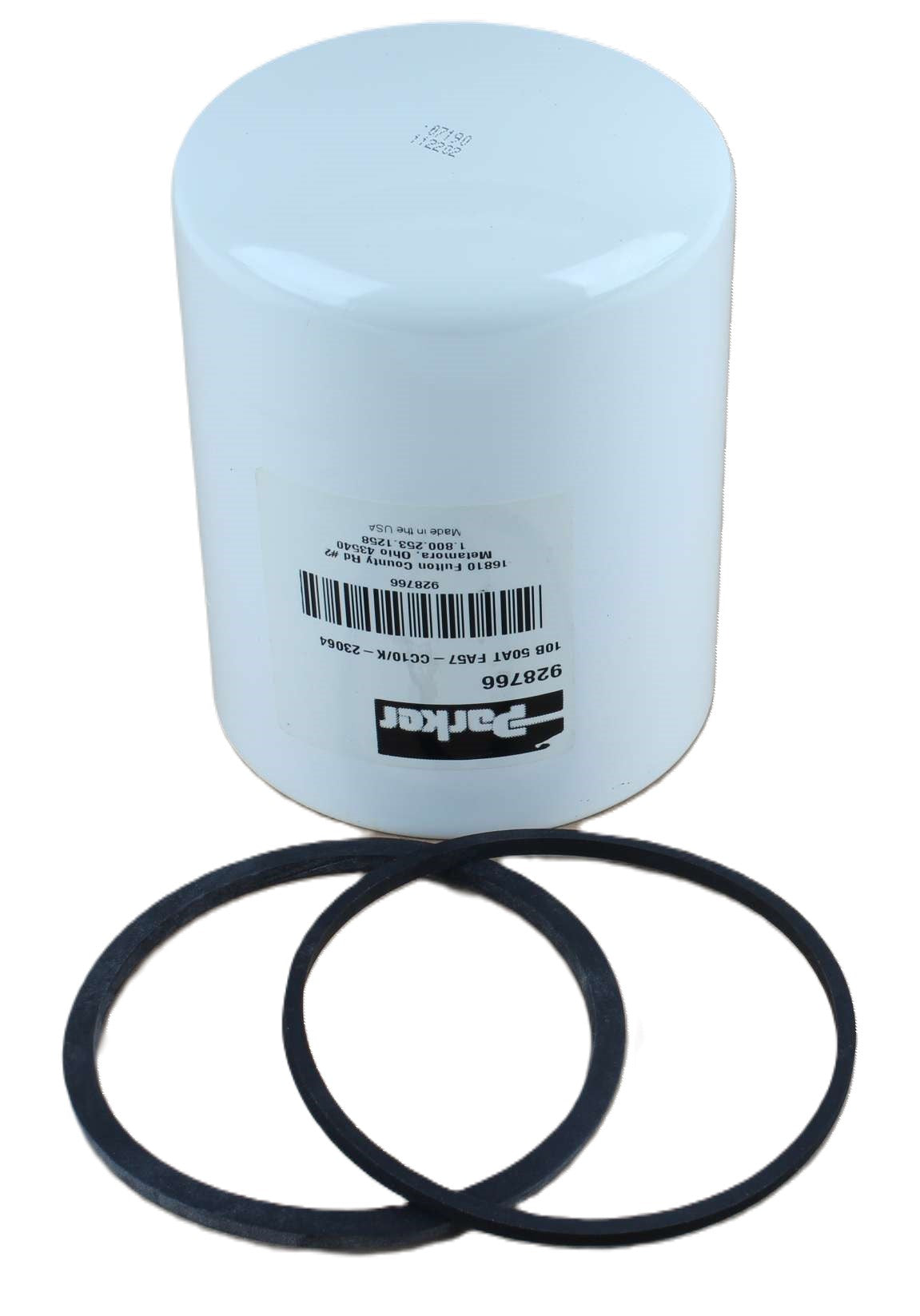 PARKER ­-­ 928766 ­-­ REPLACEMENT FILTER CANISTER