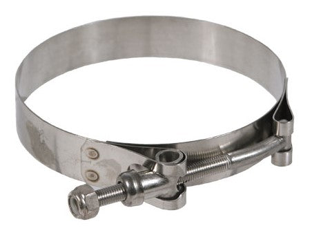 CLAMPCO PRODUCTS ­-­ 94100-0450 ­-­ T-BOLT HOSE CLAMP 4.25INCH TO 4.60 INCH