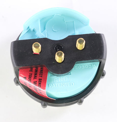 VOLVO ­-­ 947248 ­-­ OIL PRESSURE GAUGE