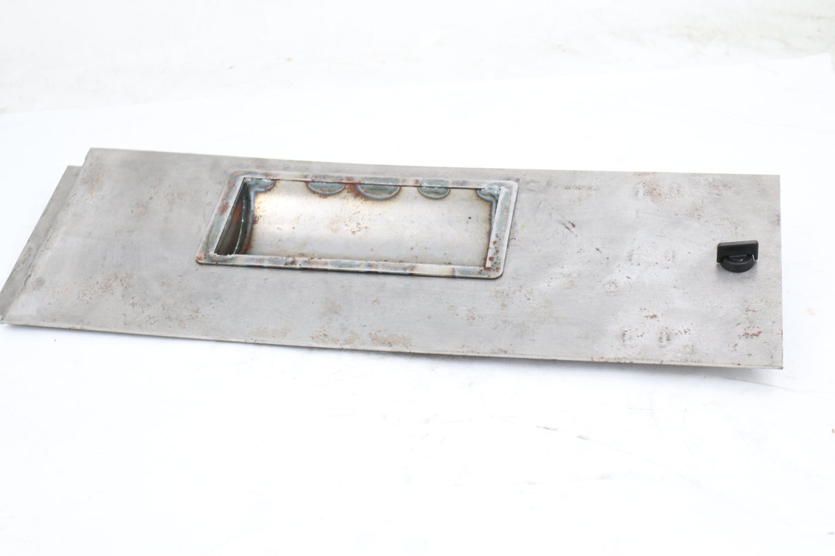 VOLVO ­-­ 95443 ­-­ SHROUD COVER ASSYLH6BT6CT
