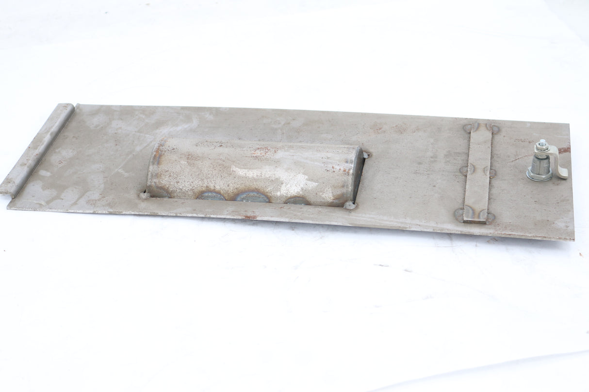VOLVO ­-­ 95443 ­-­ SHROUD COVER ASSYLH6BT6CT