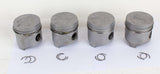 PEUGOT MOTORS ­-­ 9562446580 ­-­ PISTON KIT