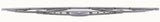 VOLVO ­-­ 96056 ­-­ WIPER BLADE22IN