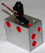 VOLVO ­-­ 97639 ­-­ VALVE ASSYMOT0R DISPLACEMENT