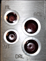 VOLVO ­-­ 97639 ­-­ VALVE ASSYMOT0R DISPLACEMENT