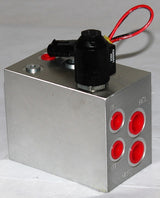 VOLVO ­-­ 97639 ­-­ VALVE ASSYMOT0R DISPLACEMENT