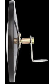 TRUCK-LITE ­-­ 97816 ­-­ STAINLESS STEEL CONVEX MIRROR  7.5 IN  ROUND