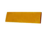 TRUCK-LITE ­-­ 98003Y ­-­ 1X4" RECTANGLE YELLOW REFLECTOR  2 SCREW/ADHESIVE