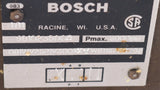 ROBERT BOSCH ­-­ 9810235006 ­-­ SOLENOID VALVE OPERATED FOUR WAY